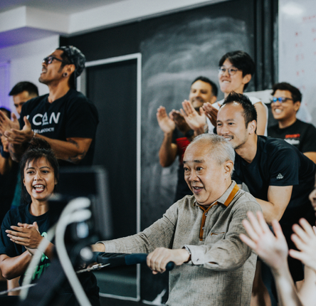 Pulse Lab Singapore Personal Training Gym Open