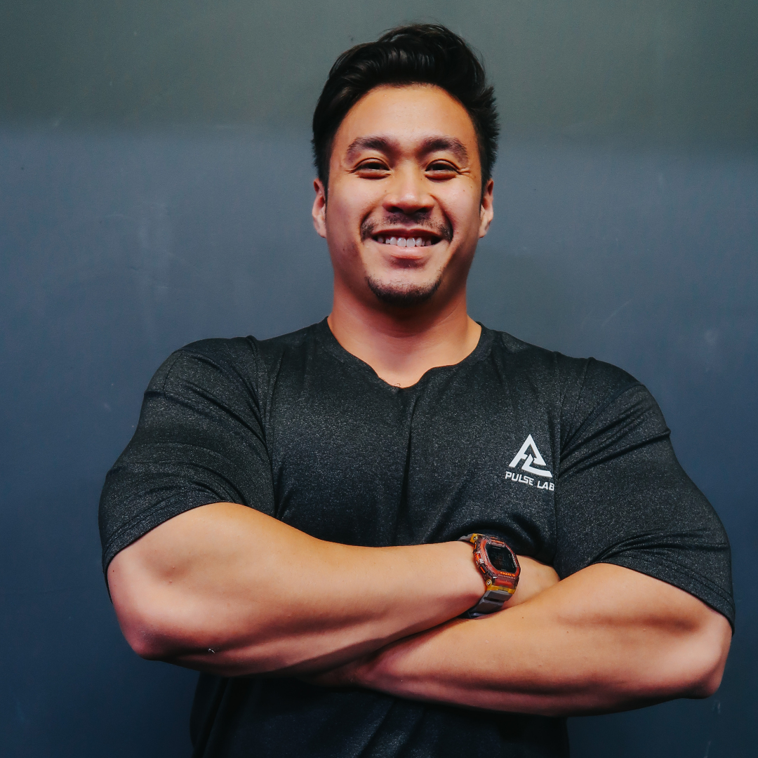 Pulse Lab Singapore Personal Training Open Gym Russ