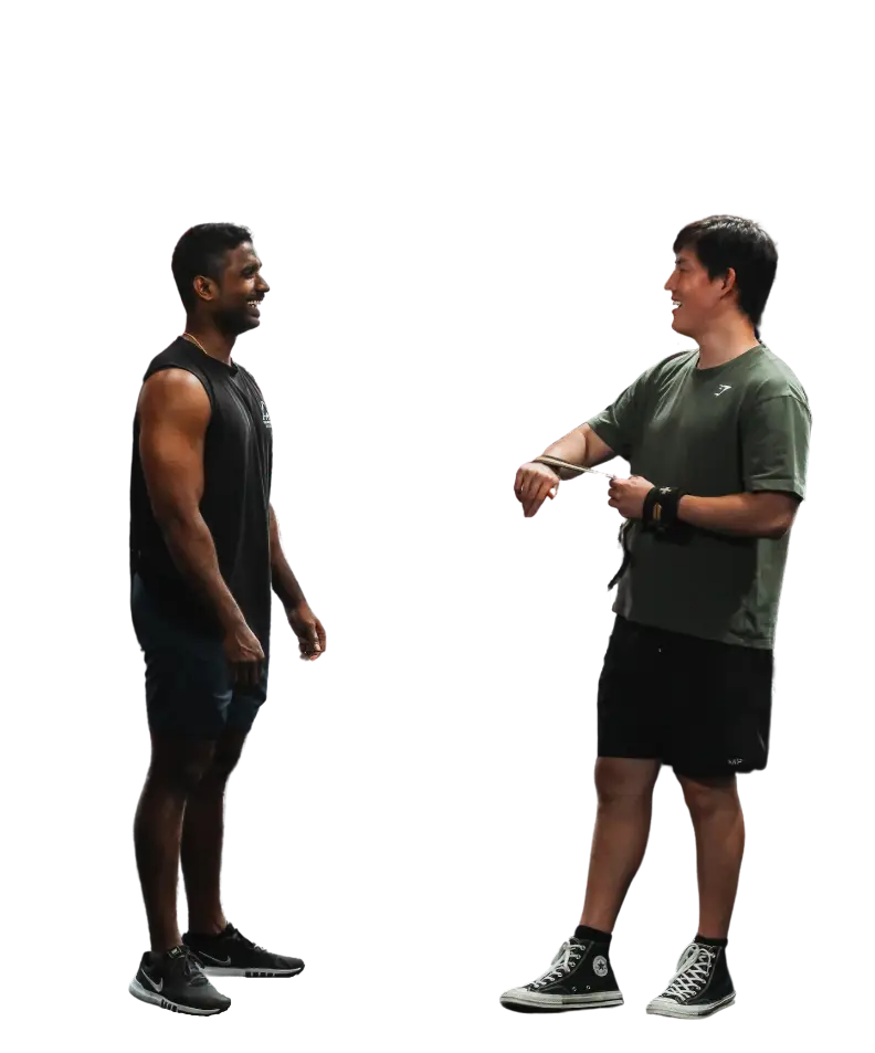 Pulse Lab Singapore Personal Training Open Gym PT